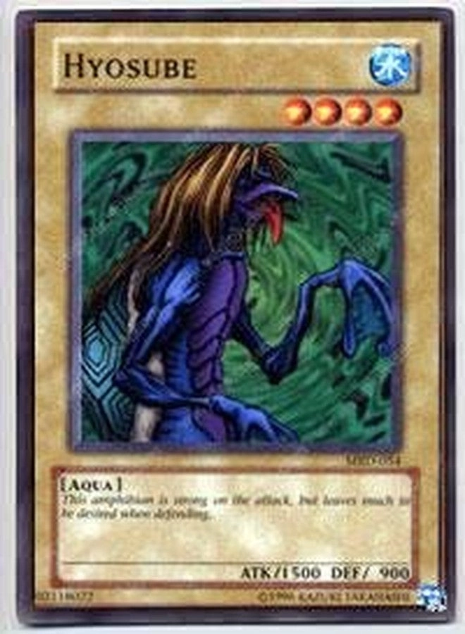 Yu-Gi-Oh! Hyosube MRD-054 - Unlimited Edition