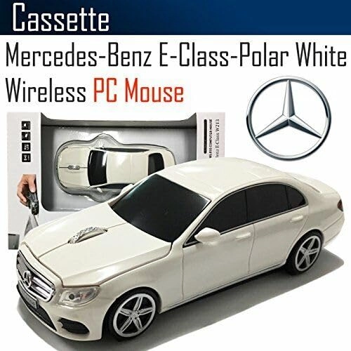 Sedan Car Design Computer Mouse - USB