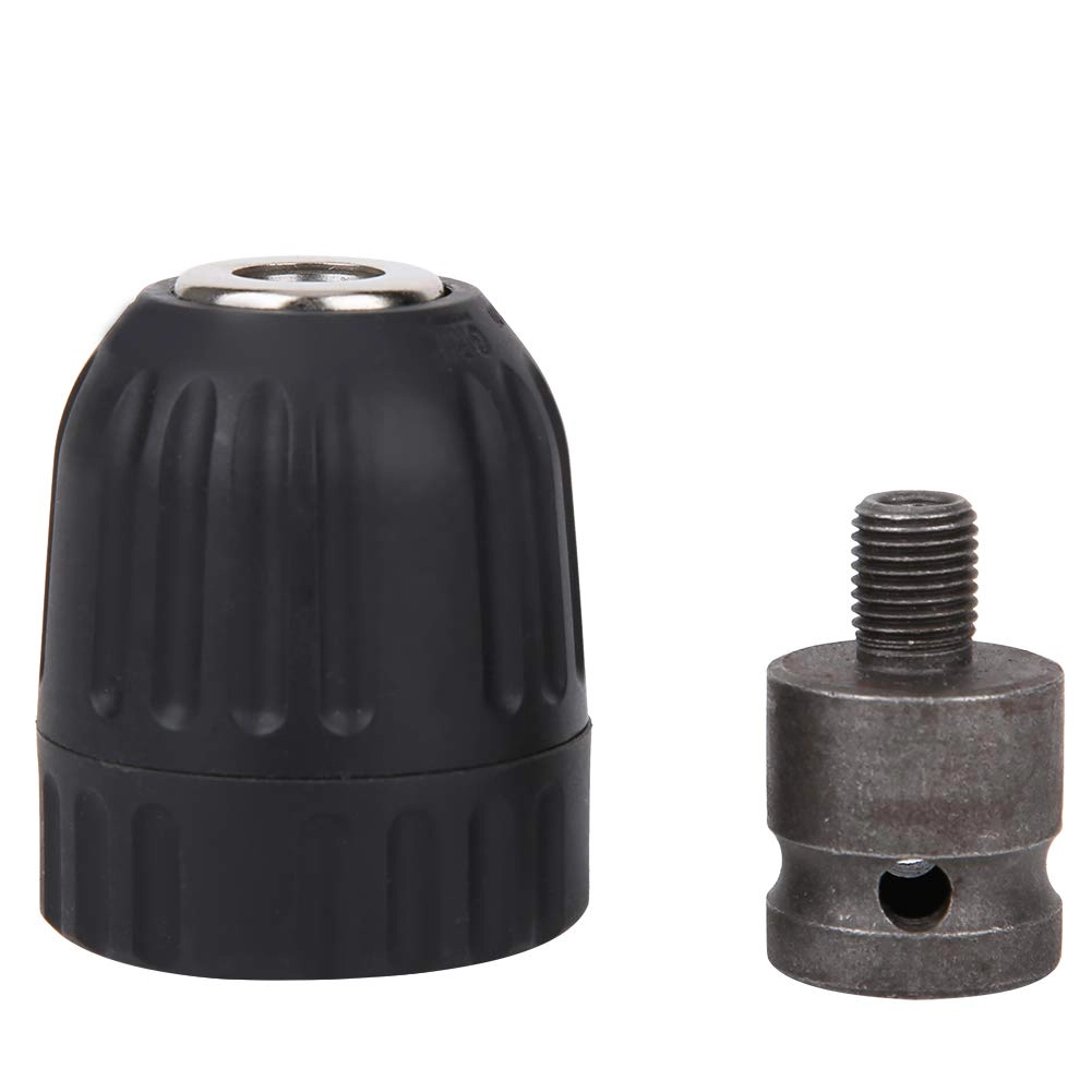 Xixian Drill Chuck Adapter - 3/8-24UNF 0.8-10mm