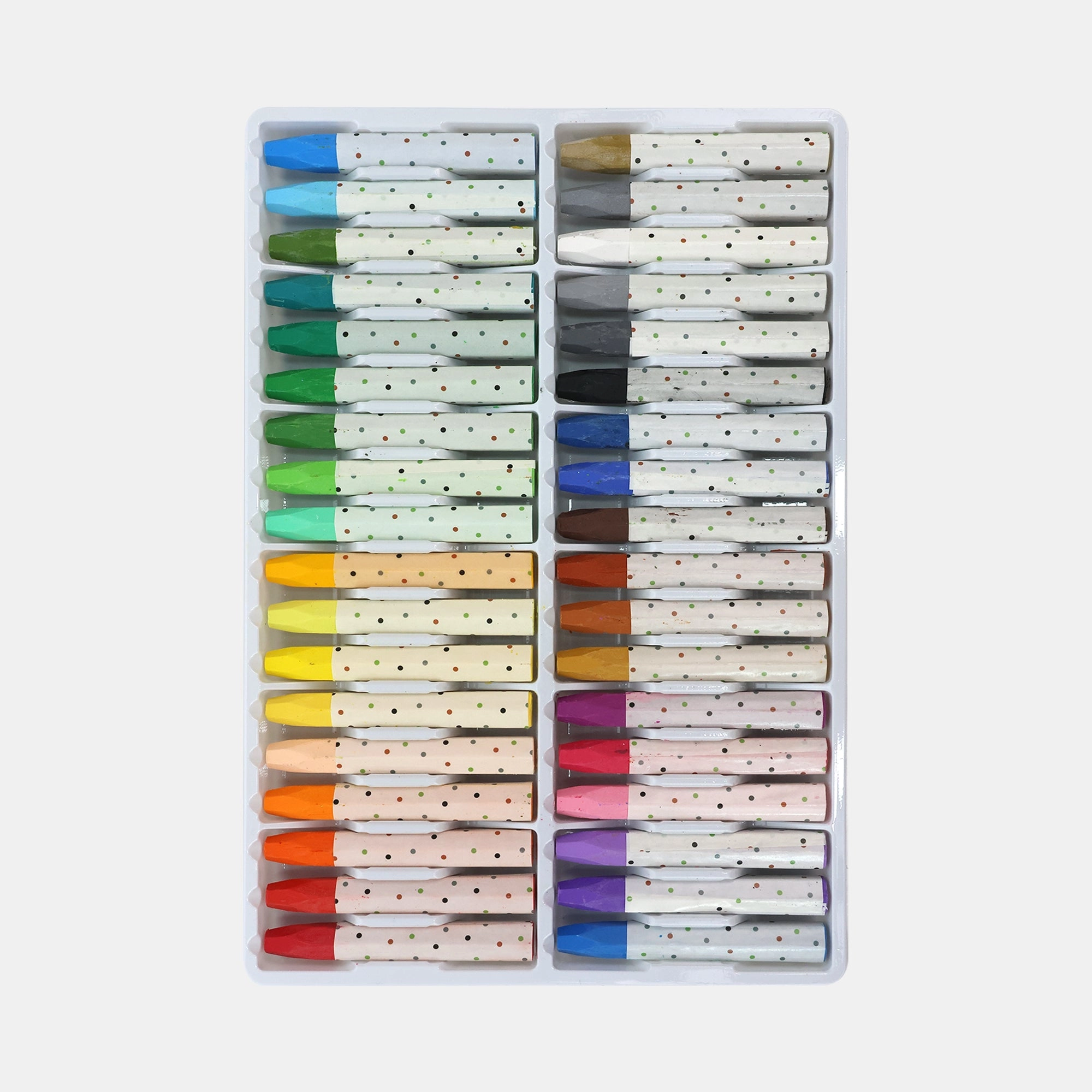 Vibe Mega Crayons - 36 piece(s)