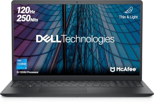 Inspiron 15 3530 - 15.6'' Core i5-1334U 16GB DDR4 1TB SSD