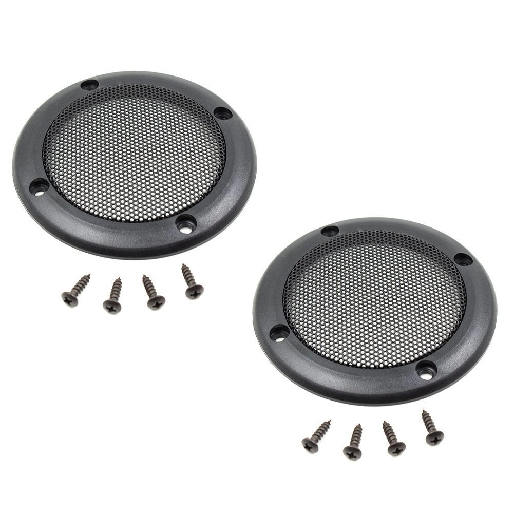 Floratek Speaker Grill Cover Guard Protector - 3.5 Inch