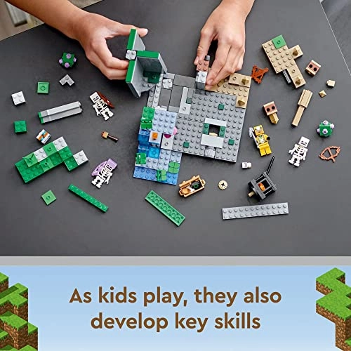 Minecraft The Skeleton Dungeon (21189)
