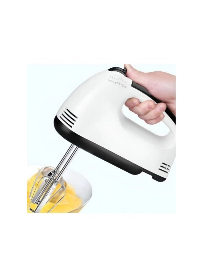 Electric Hand Mixer - 100–180W