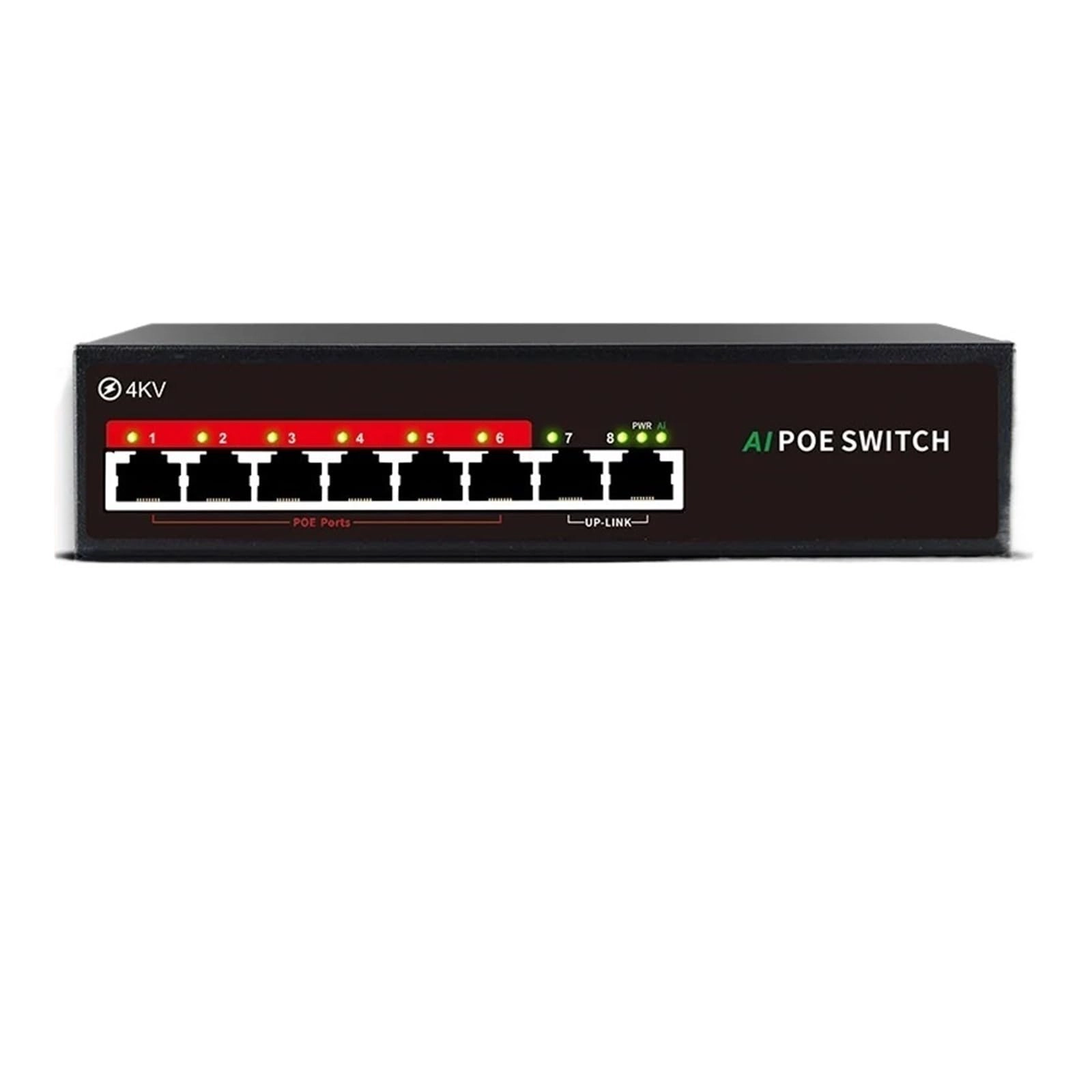 Ethernet Switch - 6-ports