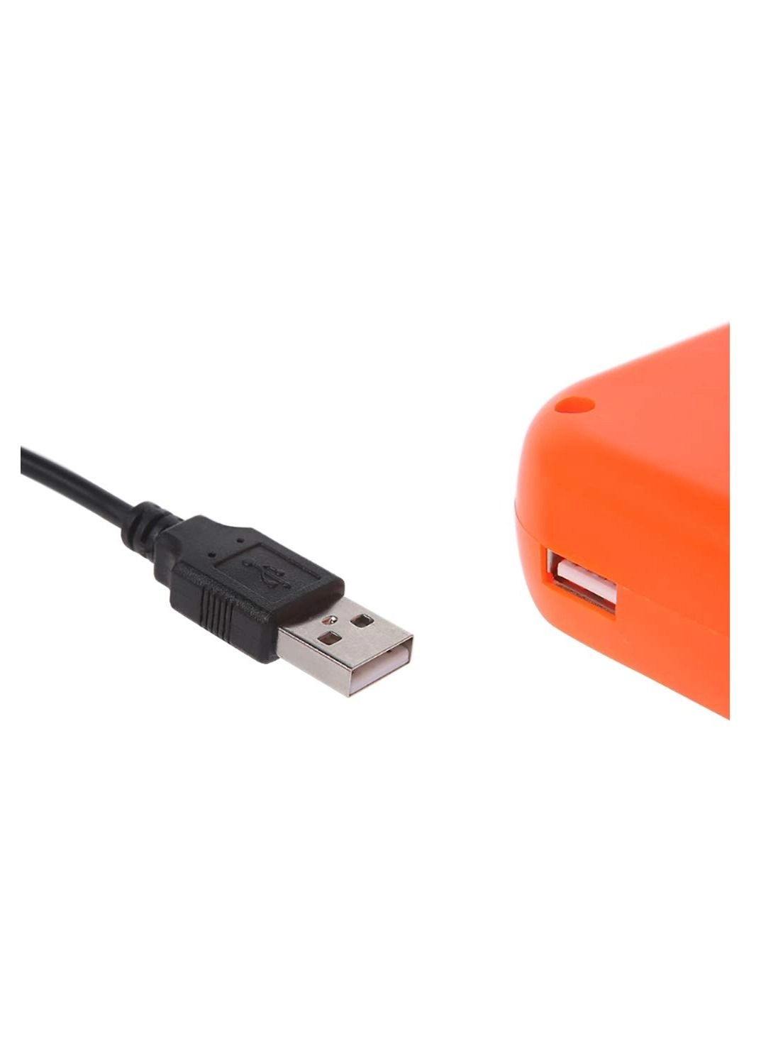 Mini Blower Fan - USB Powered Portable