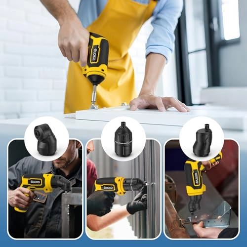 4 in 1 Electric Screwdriver