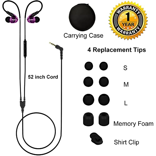 YS1 Wired Earbud