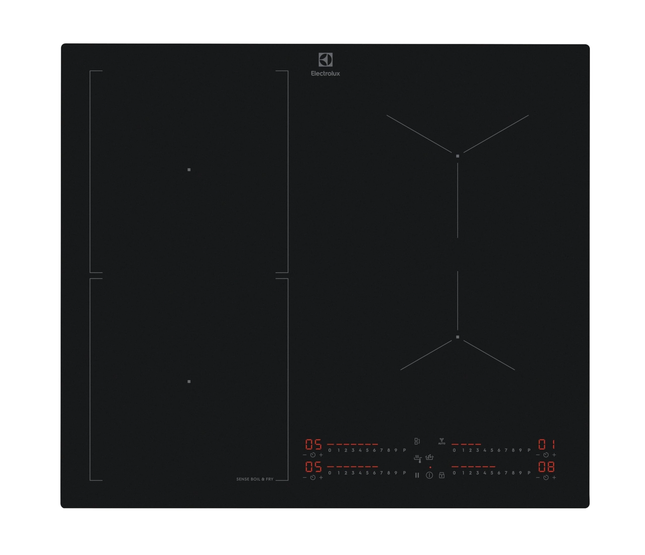 Electrolux 800 Series KIS67453IT Induction hob