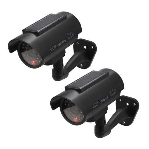 Dummy Solar Powered Camera - Outdoor