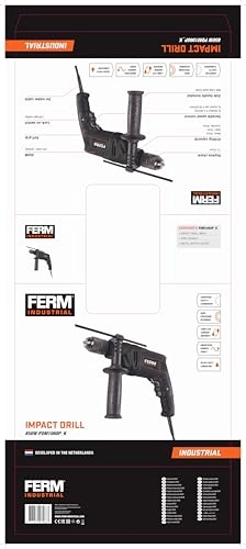 PDM1060P_K - 850W 13mm Variable Speed