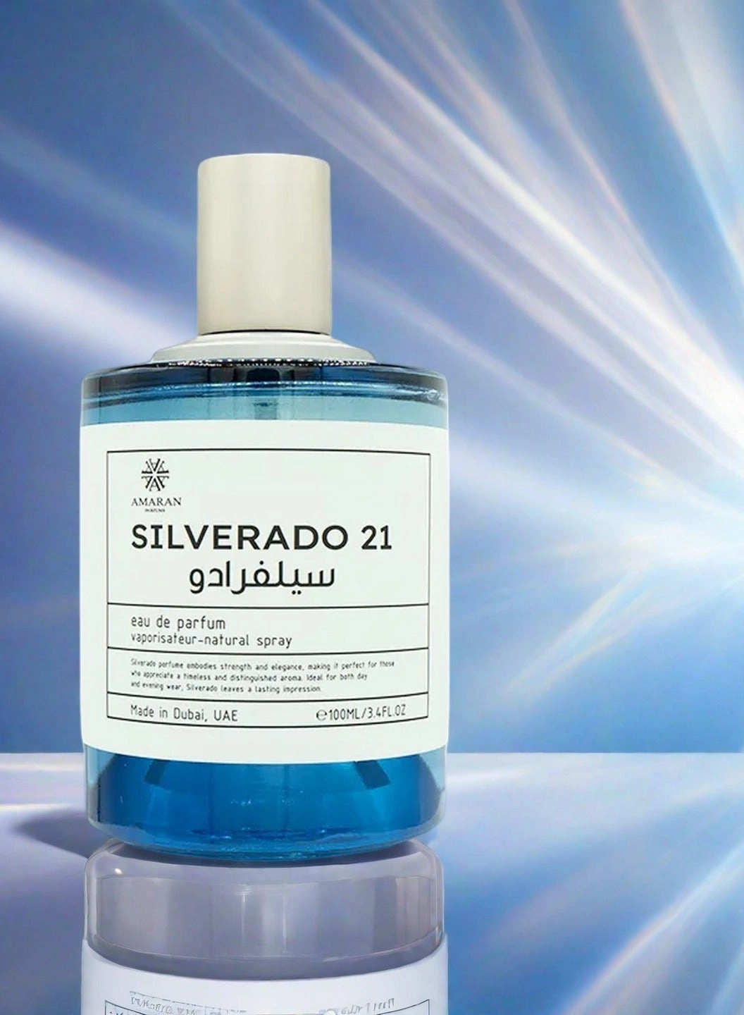 Silverado 21 Eau de Parfum 100 ml
