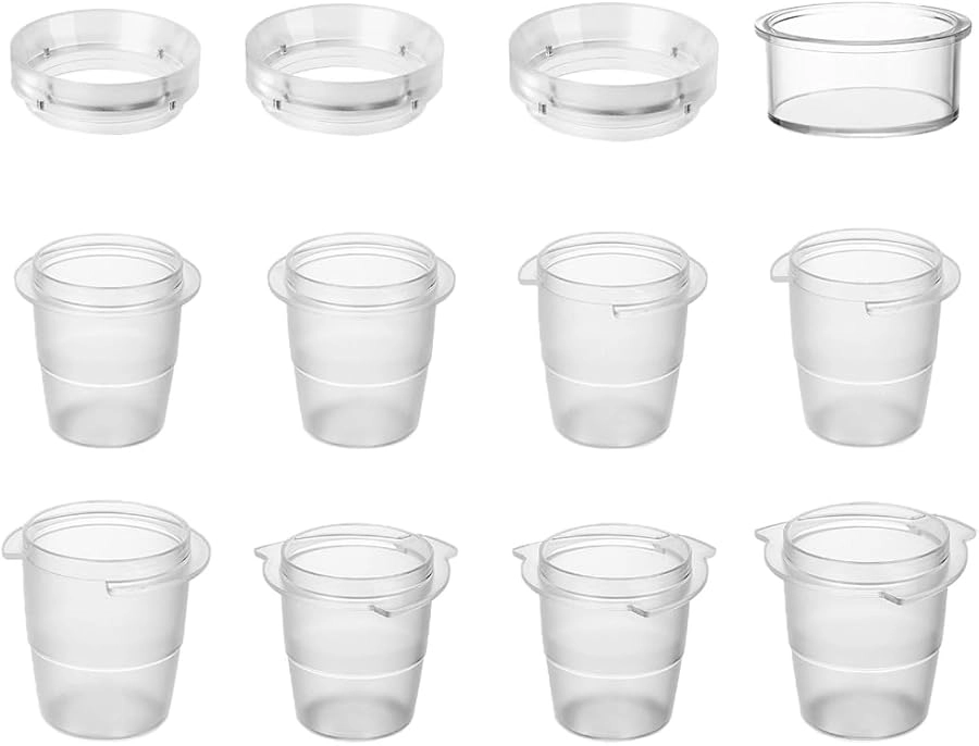 Dosing Cup - 53mm triangle type Espresso