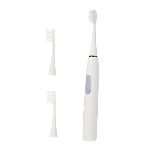 Electric Toothbrush - Soft Bristle Battery Powered
