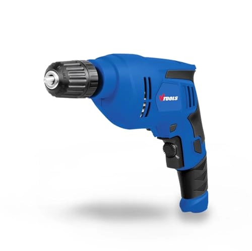 Electric Drill Driver - 500W 10mm Chuck 2700 RPM