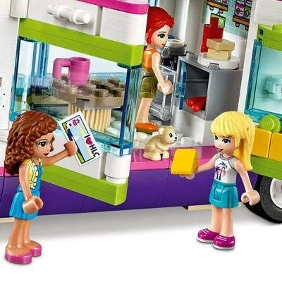 Friendship Bus (41395) - Heartlake City Friends