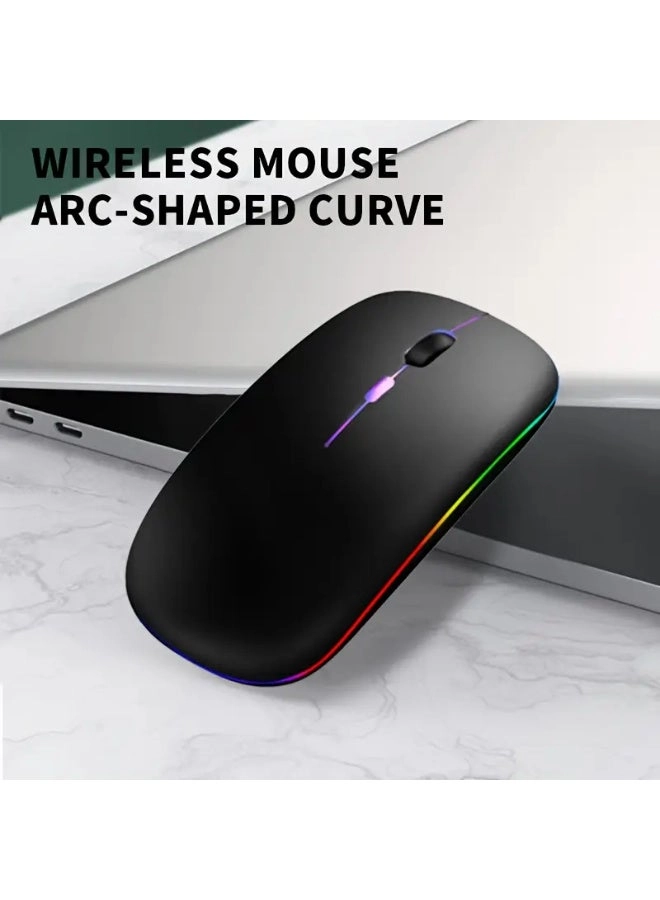 Stylish Wireless Mouse - Wireless
