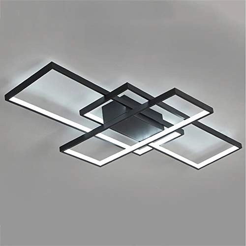 Rectangle Ceiling Light - 3000-6500K Dimmable