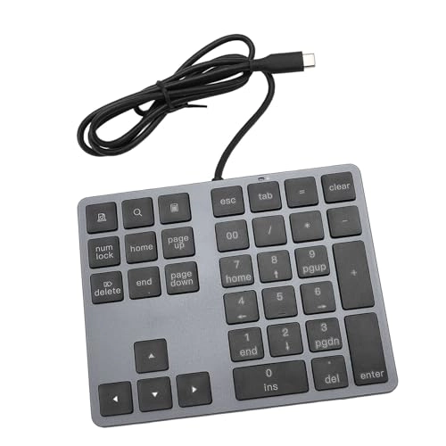 Wired Numeric Keypad