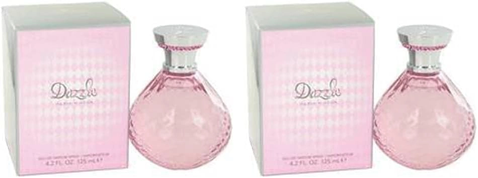 Dj Perfumes Dazzle Eau de Parfum 125 ml Pack
