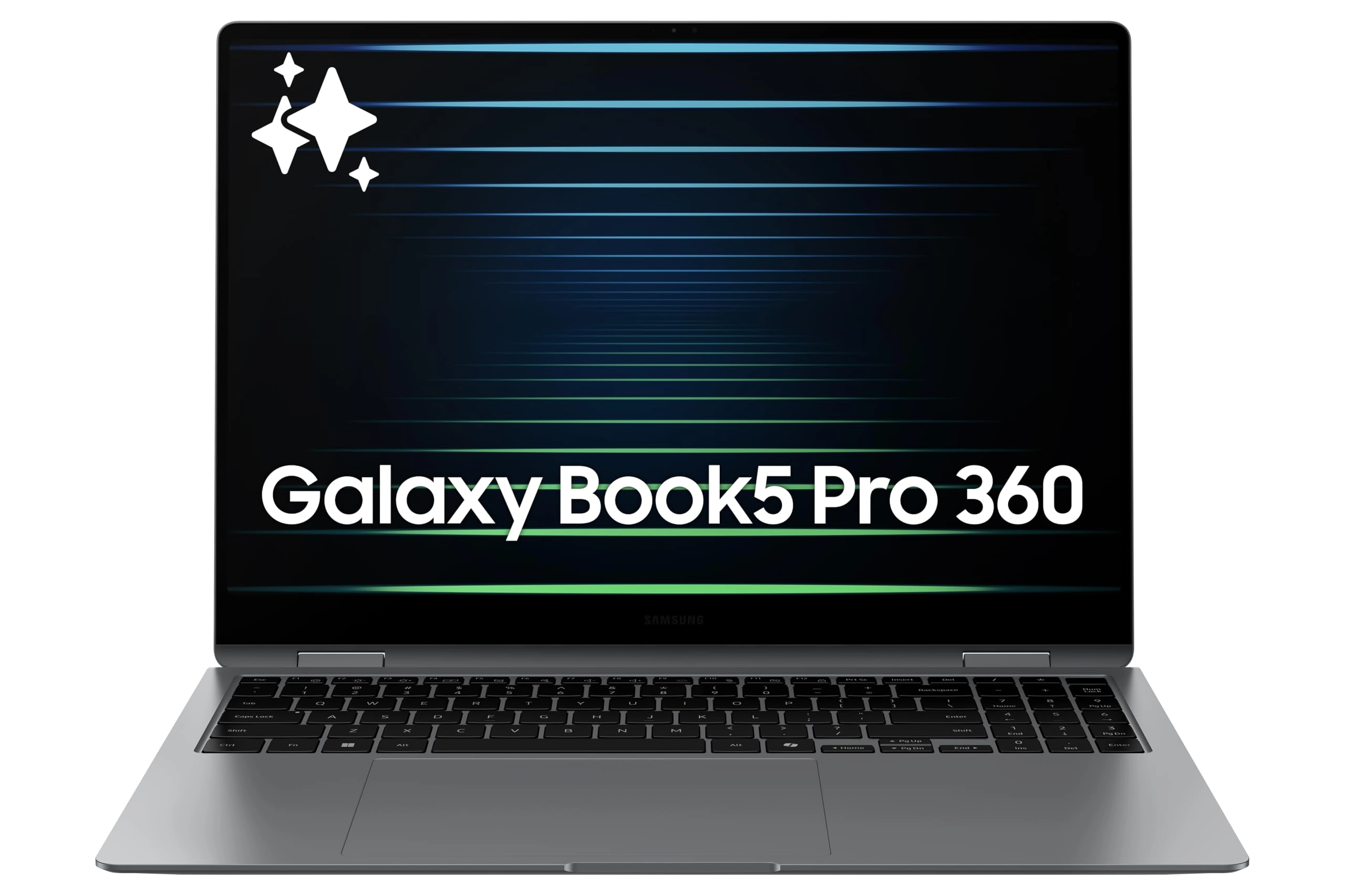 Galaxy Book5 Pro 360 NP960QHA - 16'' Core Ultra 7 16GB DDR5 1 TB