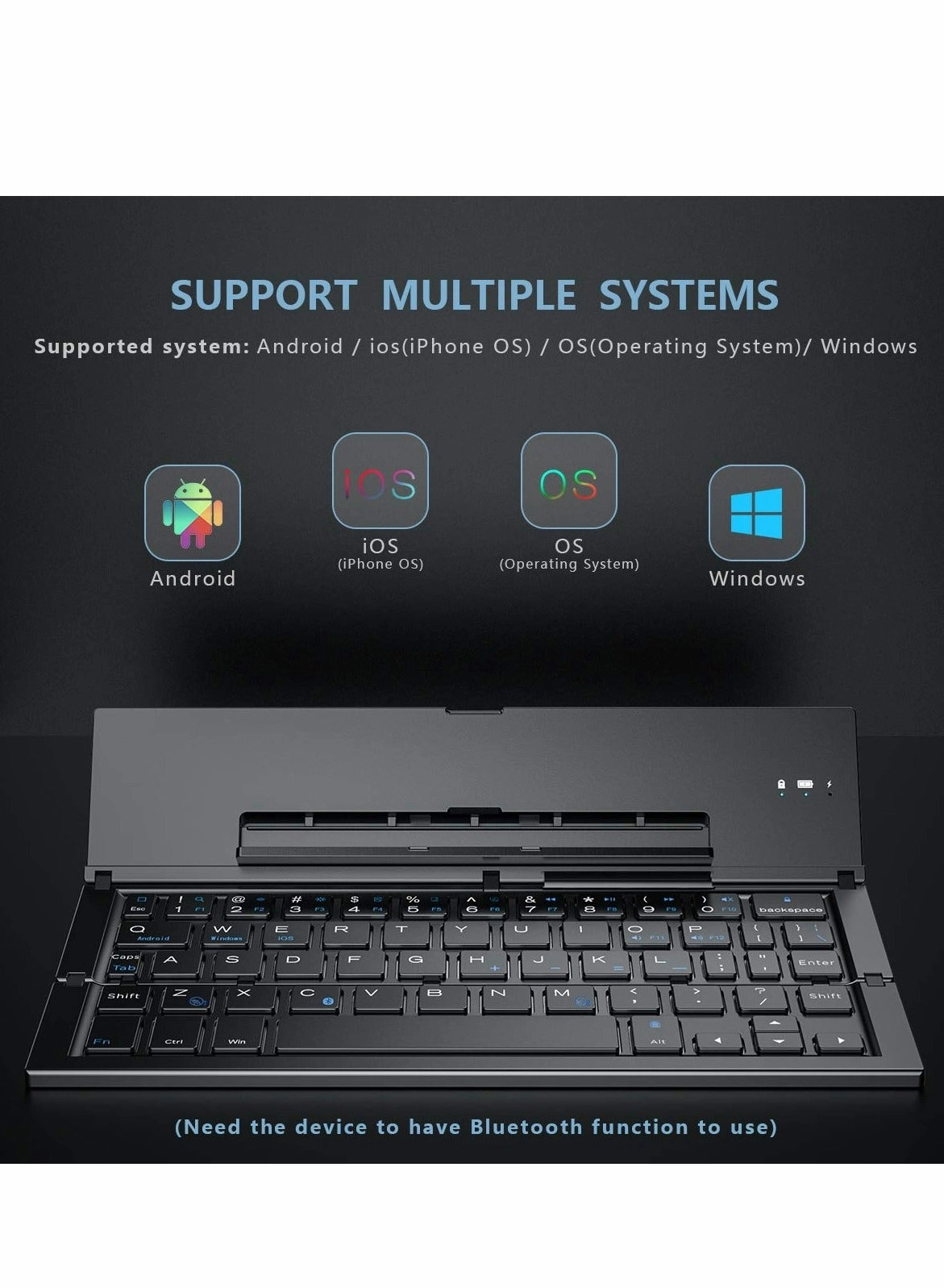 Foldable Keyboard