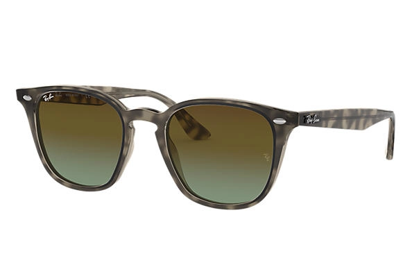 Ray-Ban RB4258 - Brown|Blue