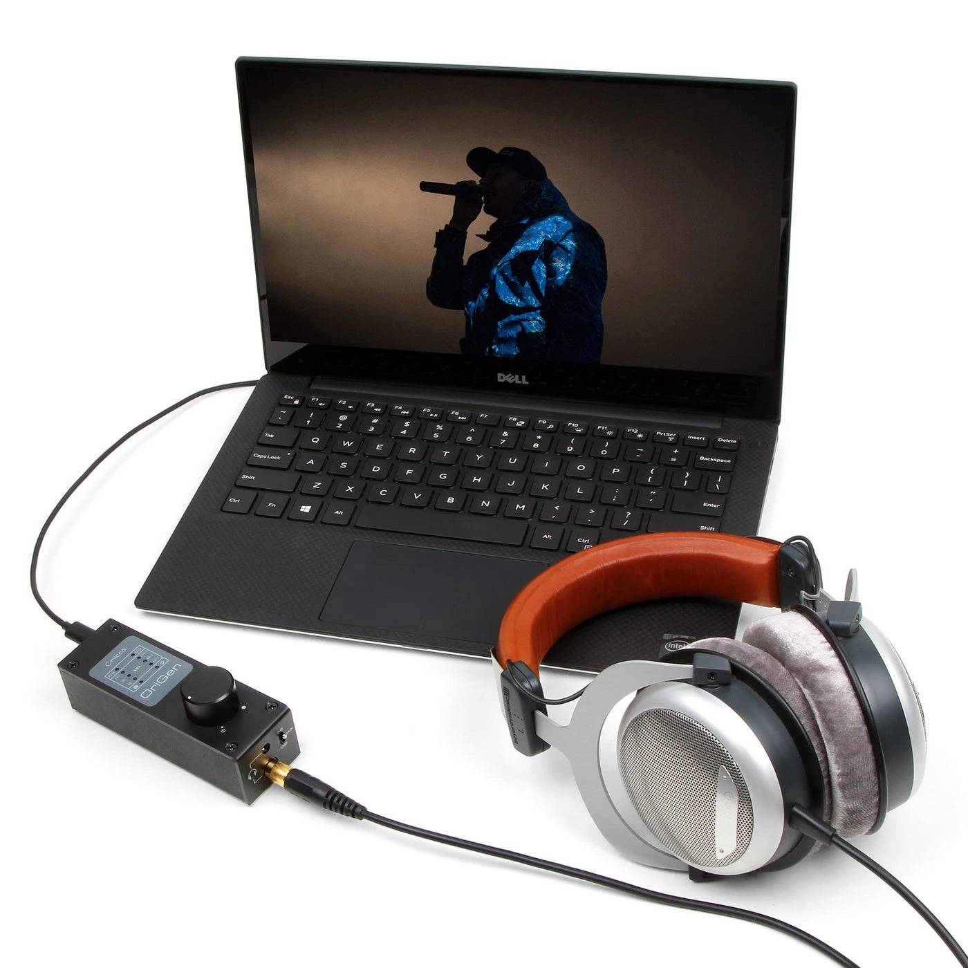 OriGen G3 - USB and Optical DAC