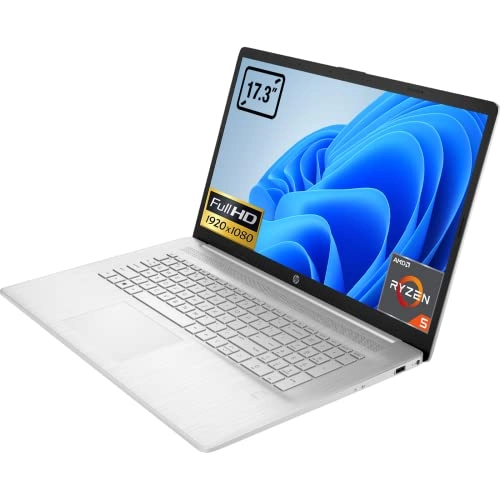 Thin and Light 17 HP-17 - 17.3'' Ryzen 5 5500U 16GB DDR4 512GB SSD