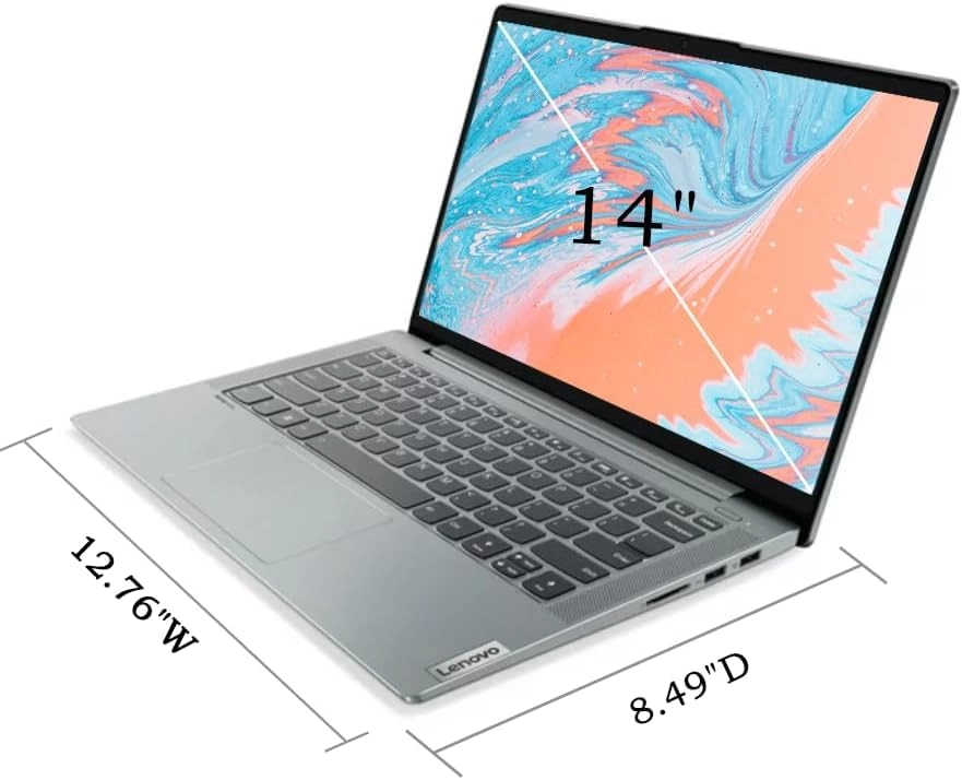 IdeaPad Flex 5i - 14'' 512GB 8GB Corei5-1235U
