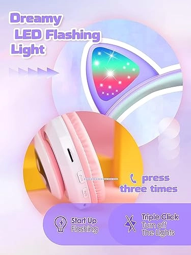 B39C Wireless Headphone