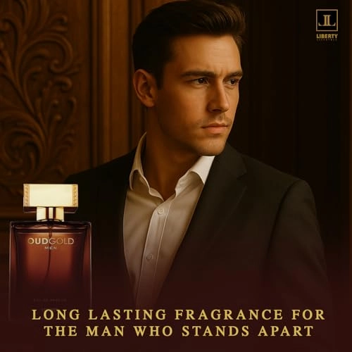 Oud Gold Eau de Parfum 50ml