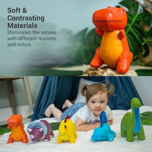 Dino Friends - 0 months+