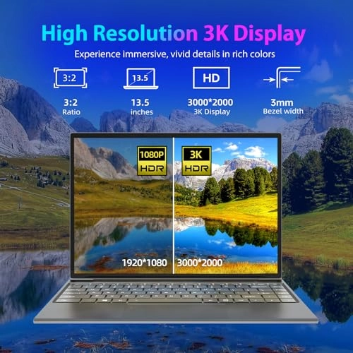 LeadBook T15 - 13.5'' i5-1035G1 16GB DDR3 512GB SSD