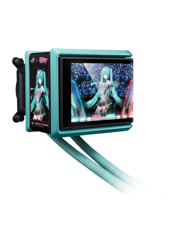 Ryuo IV 360 - 3x 120mm