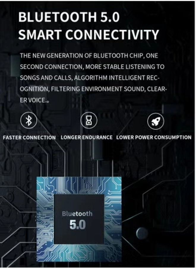 A5X Wireless Headphone