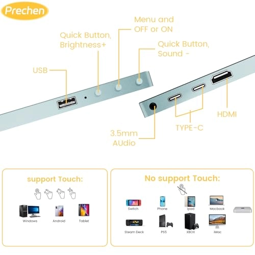 HD-156 - 15.6 Inches 1920 x 1080 Pixels