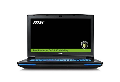 WT72 - 17.3'' i7-6920HQ 16GB DDR4 256GB SSD 1TB HDD