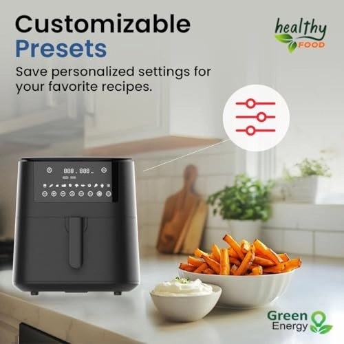 Air Fryer ST-AF1650-SB72