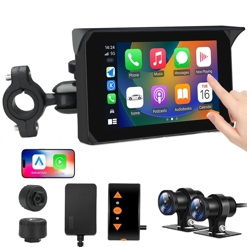 VSYSTO RM - 5 Inches