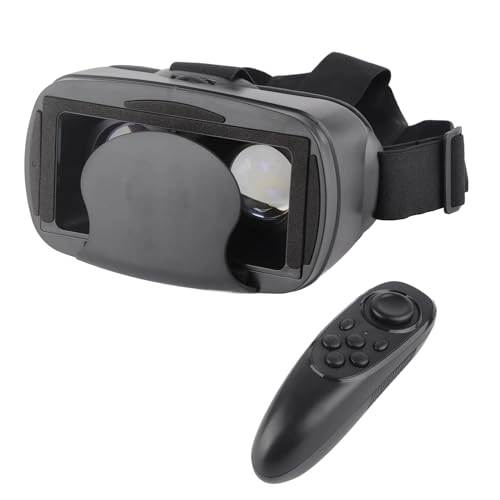 Pro 3D VR Headset - Blue Light Coated Lens 5-7 Inch