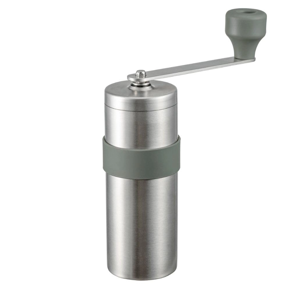 Hario Outdoor V60 Metal Coffee Mill - 17.01 g Manual