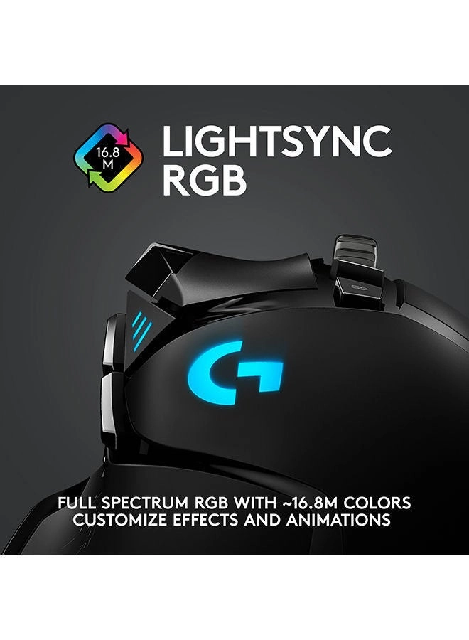 G502 LIGHTSPEED Gaming Mouse - Wireless