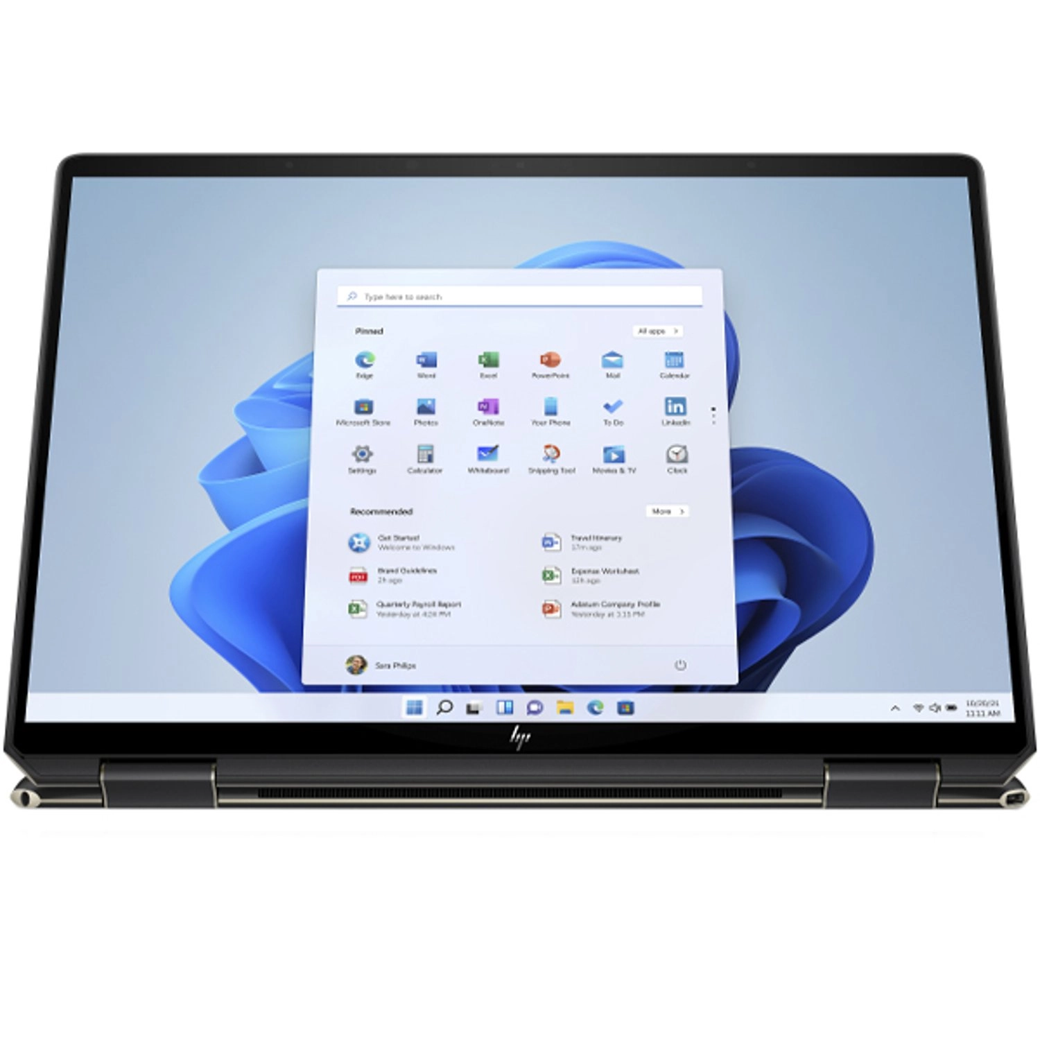 Spectre X360 14-EF0003NE - 14'' Core i7 16GB DDR4 1TB SSD