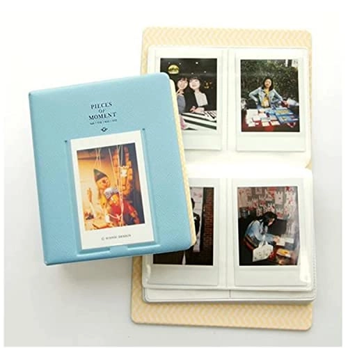3" 64 Pockets PVC Photo Album