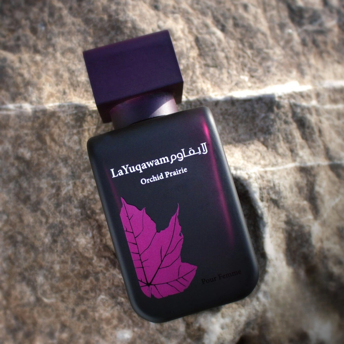 La Yuqawam Orchid Prairie Eau de Parfum 75ml