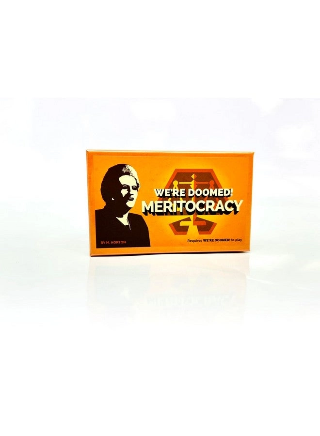 Breaking Games We're Doomed: Meritocracy Expansion Pack - English