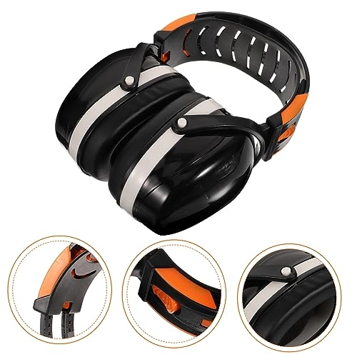 Shooting Ear Muffs Headset - Noise Cancelling Adjustable