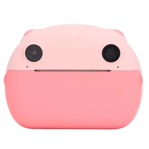 Instant Print Camera - 1080P 2.4 Inch 1200mAh