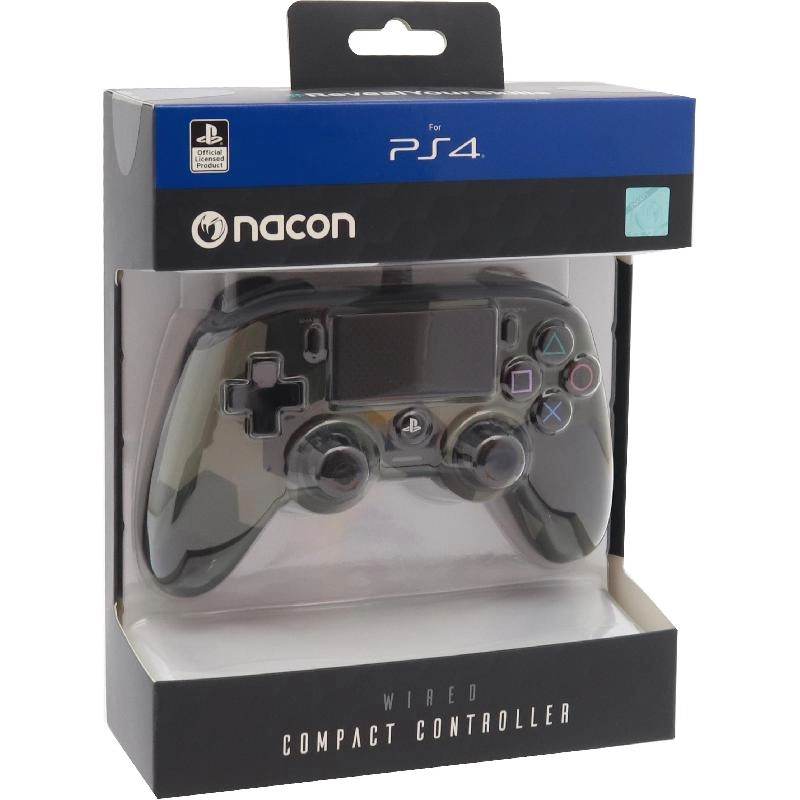 Compact Controller (PlayStation 4) Blue